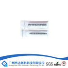 8.2mhz barcode label rf eas anti theft alarm Security Soft adhesive label sticker tag for supermarket