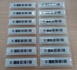 Waterproof Thermal Barcode Labels 58kHz AM EAS Soft Security Label
